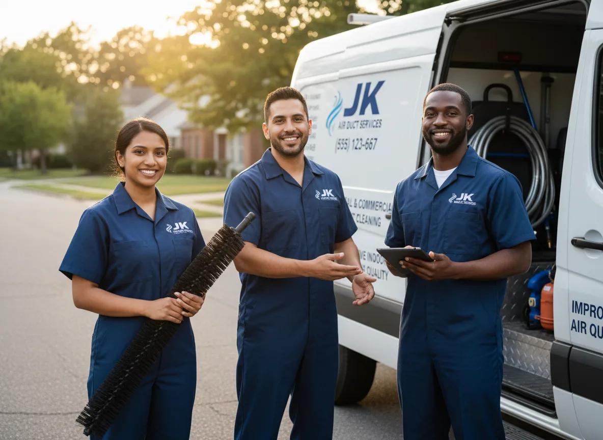 Air Duct Cleaning company in Fairview, OK